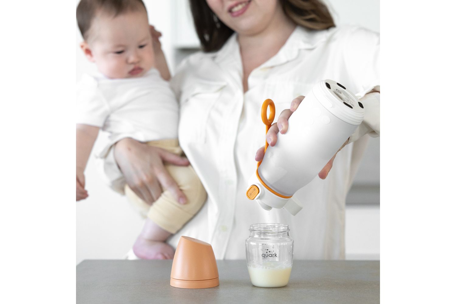 Buubi Smart Portable Milk Warmer-2