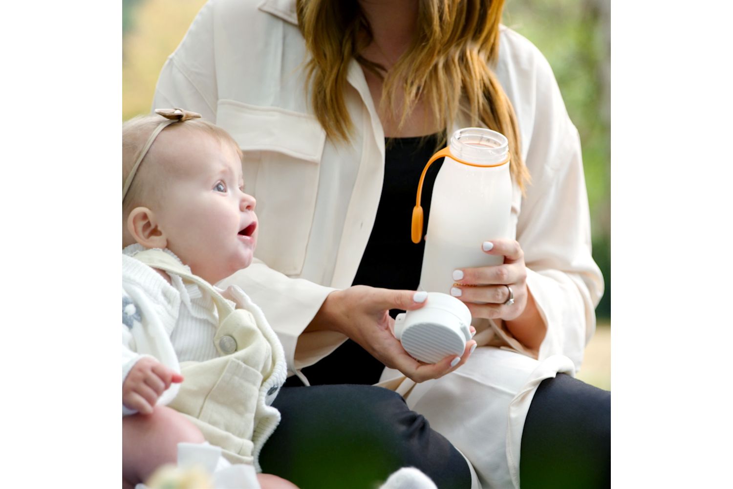 Buubi Smart Portable Milk Warmer-3