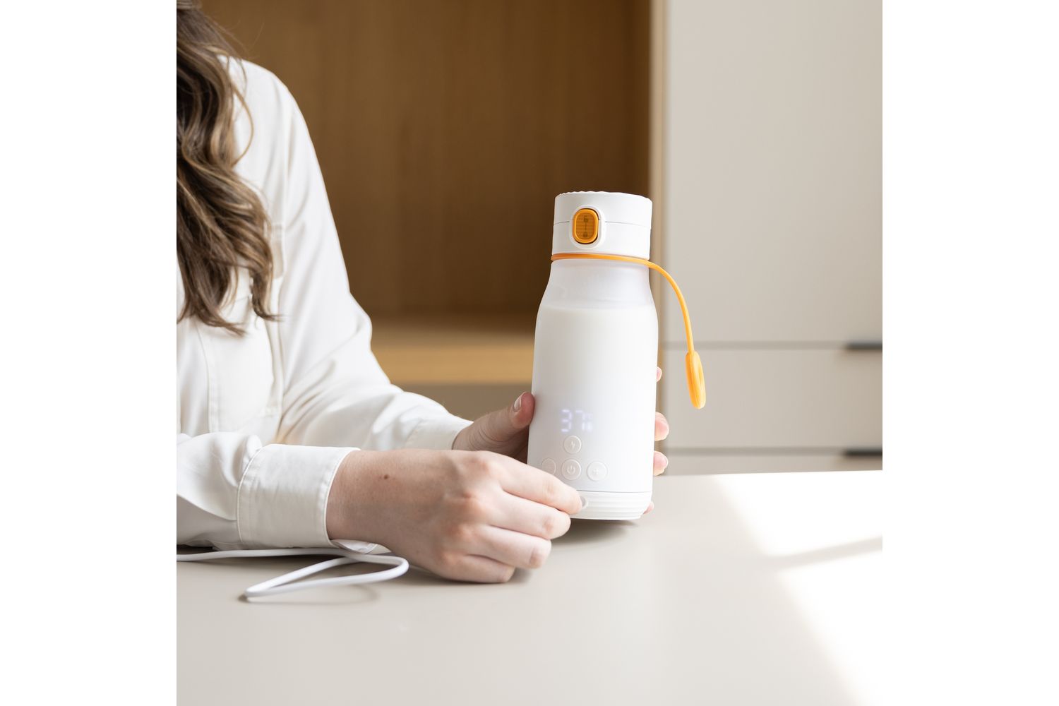 Buubi Smart Portable Milk Warmer-4