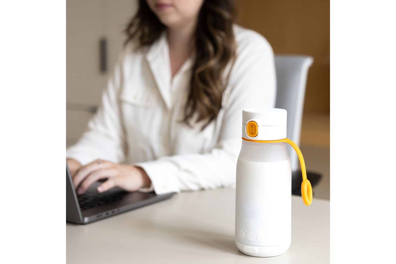 Buubi Smart Portable Milk Warmer-6
