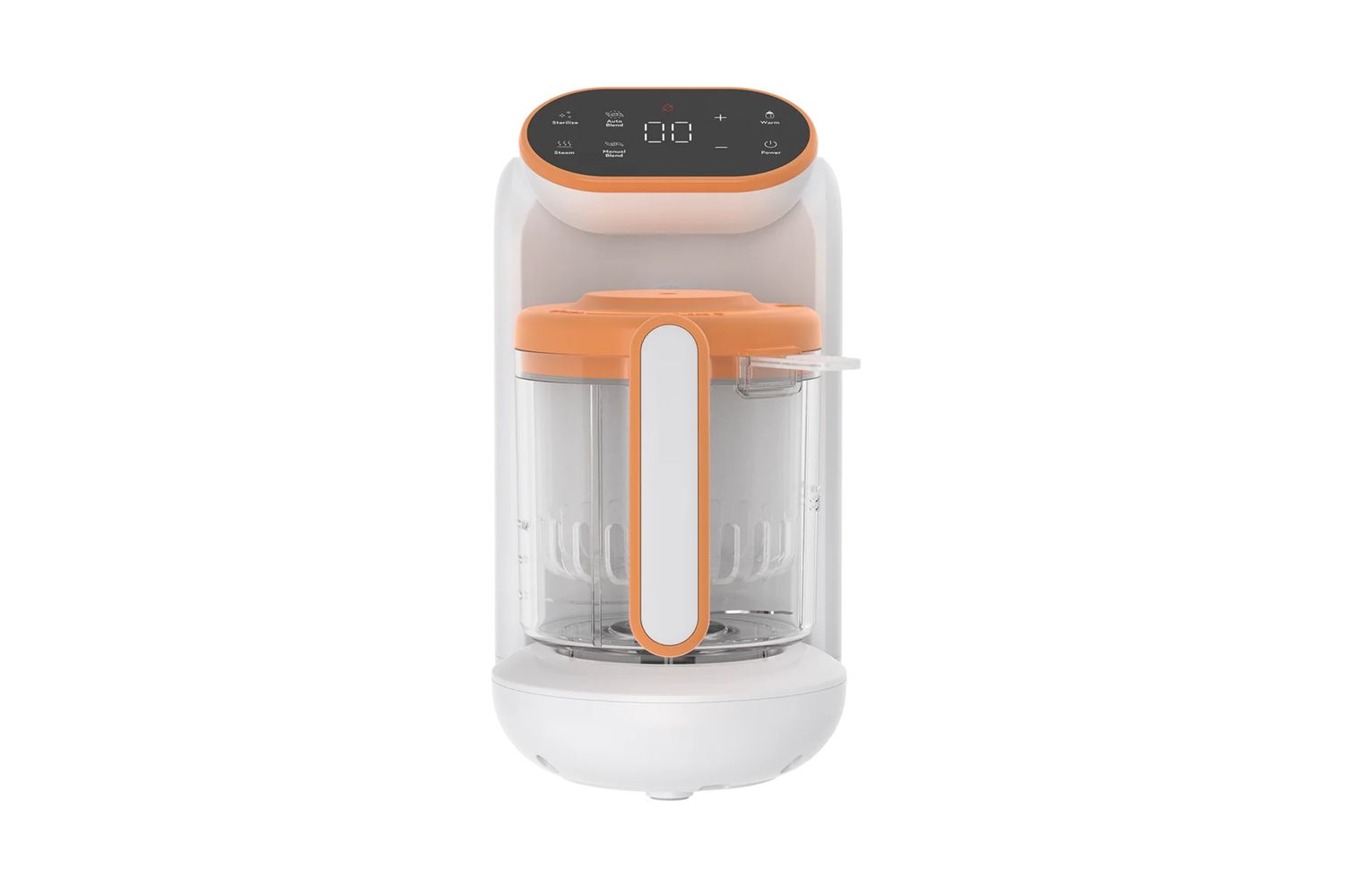 Quook 5 In 1 Baby Food Processor