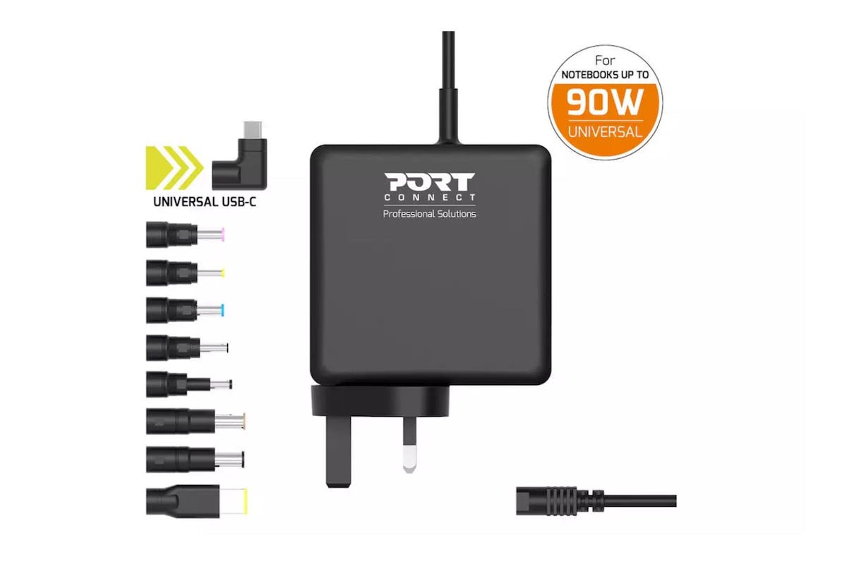 Port Designs 90W Type-C Power Supply-3