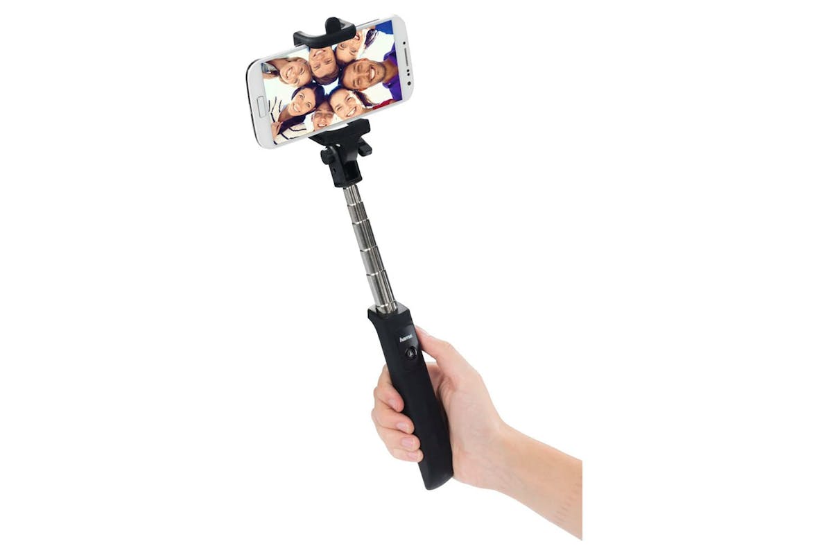 Hama Fun 70 Bluetooth Selfie Stick | Black-6