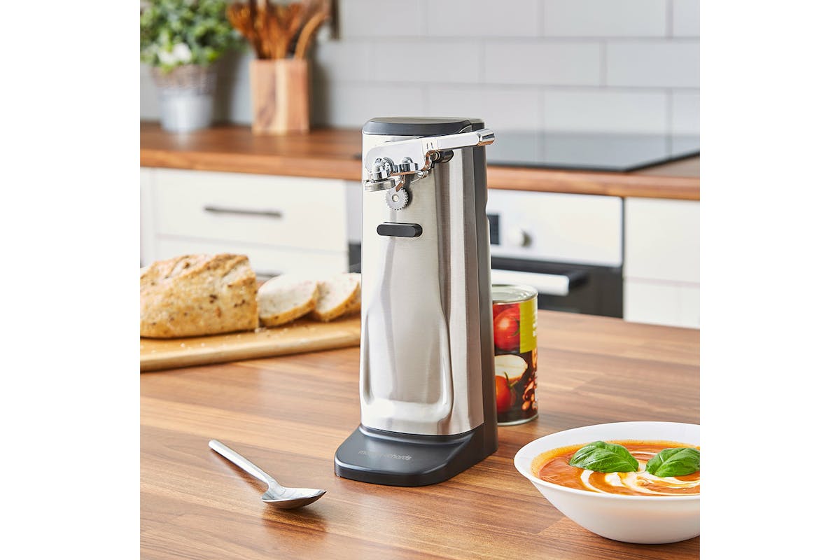 Morphy Richards 3-in-1 Electric Tin Can Opener | 432030-2