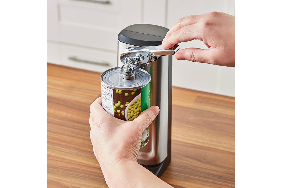 Morphy Richards 3-in-1 Electric Tin Can Opener | 432030-6