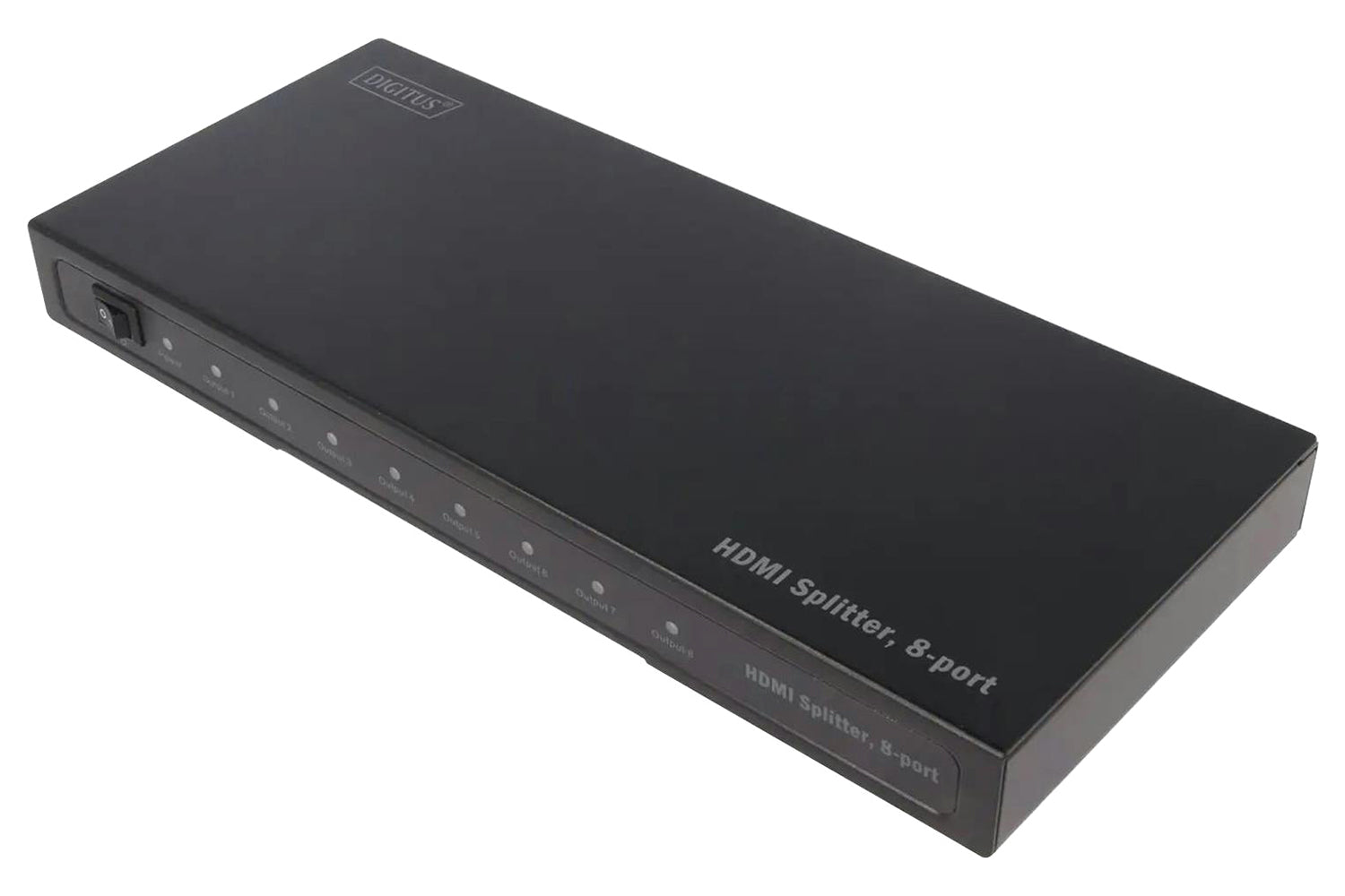 Digitus 1080p 8-Port HDMI Splitter
