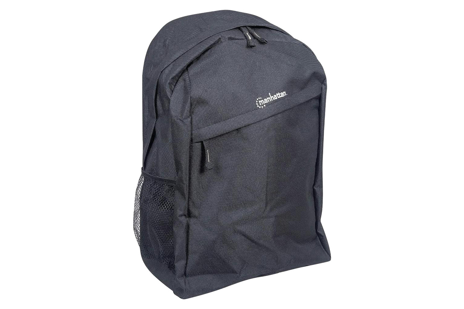 Manhattan Knappack 15.6" Backpack | Black-2