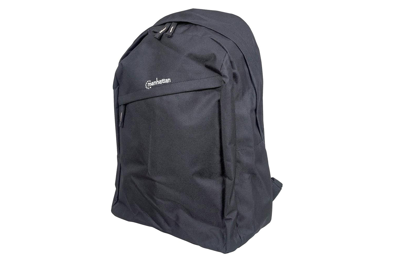 Manhattan Knappack 15.6" Backpack | Black-3