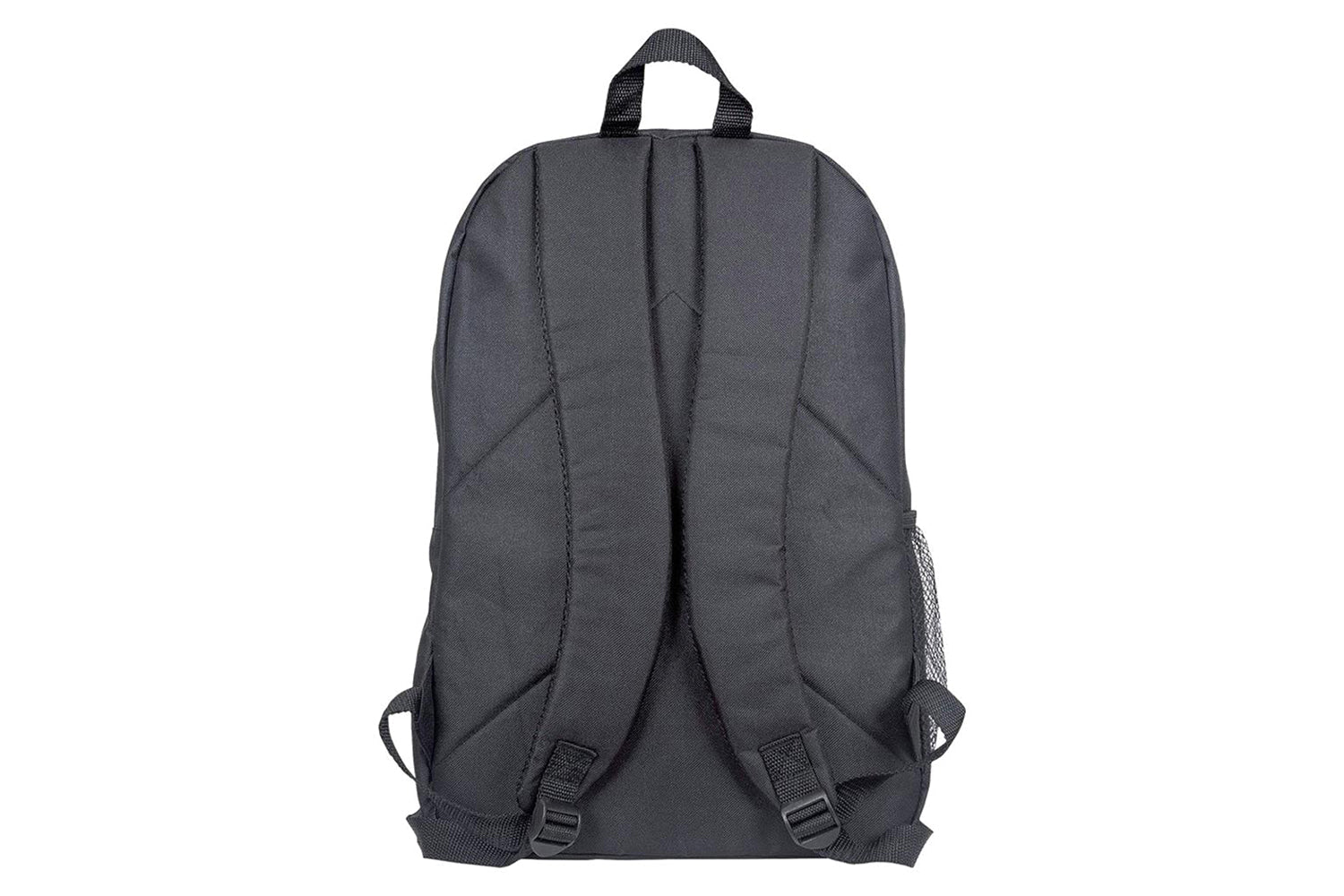 Manhattan Knappack 15.6" Backpack | Black-4