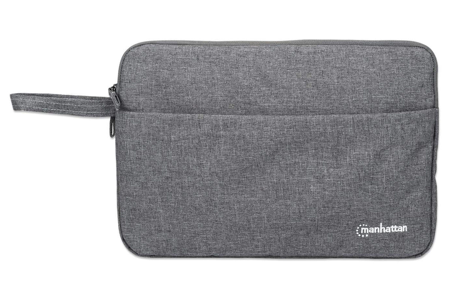 Manhattan Seattle Notebook 14.5" Sleeve Laptop Bag | Grey-4