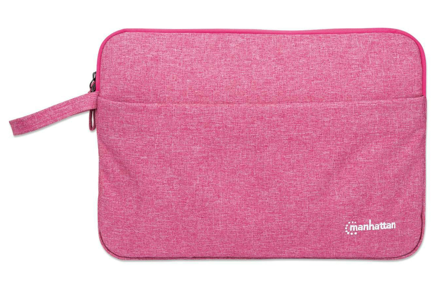 Manhattan Seattle Notebook 14.5" Sleeve Laptop Bag | Pink-4