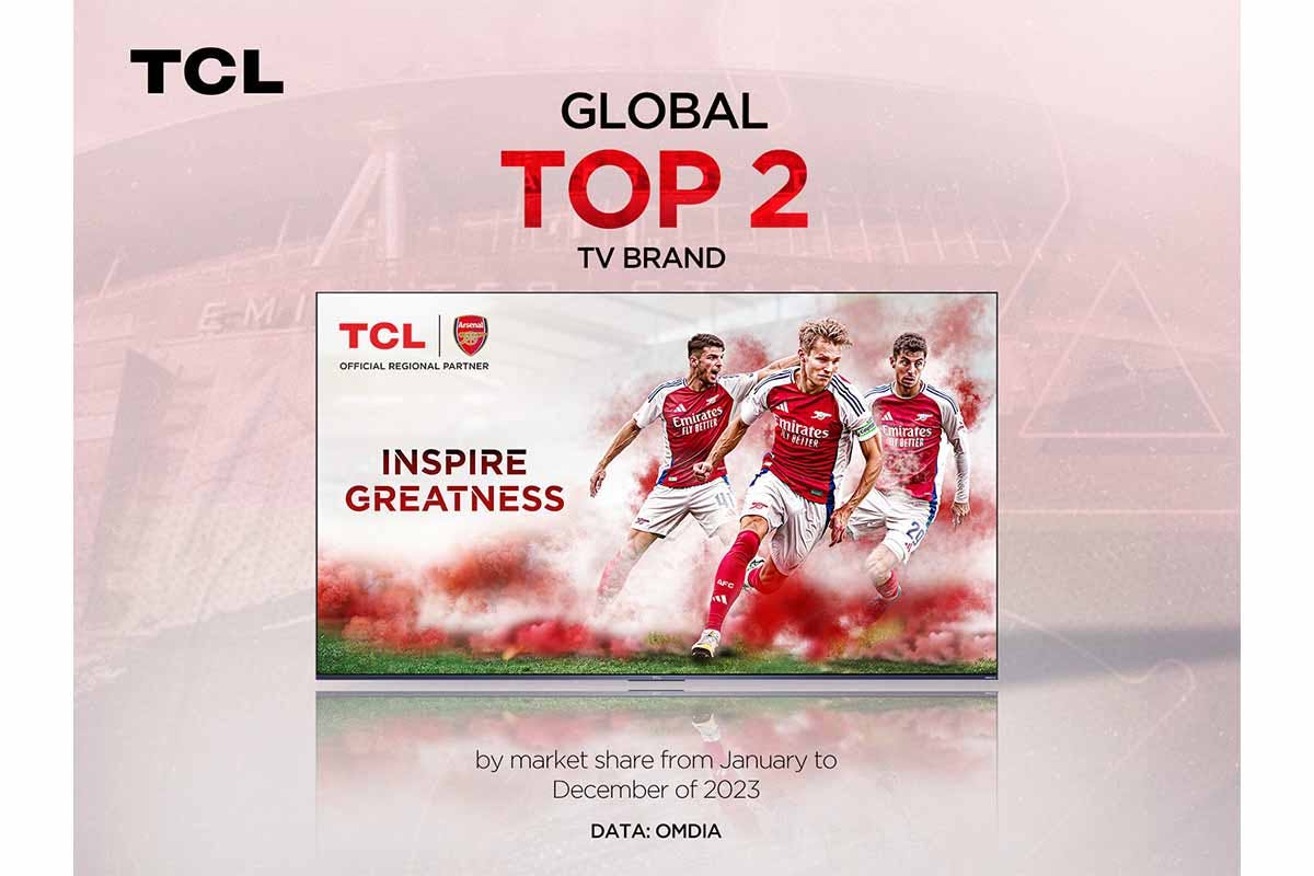 TCL P7K 43" QLED 4K UHD Smart TV(2025) | 43P7K-5