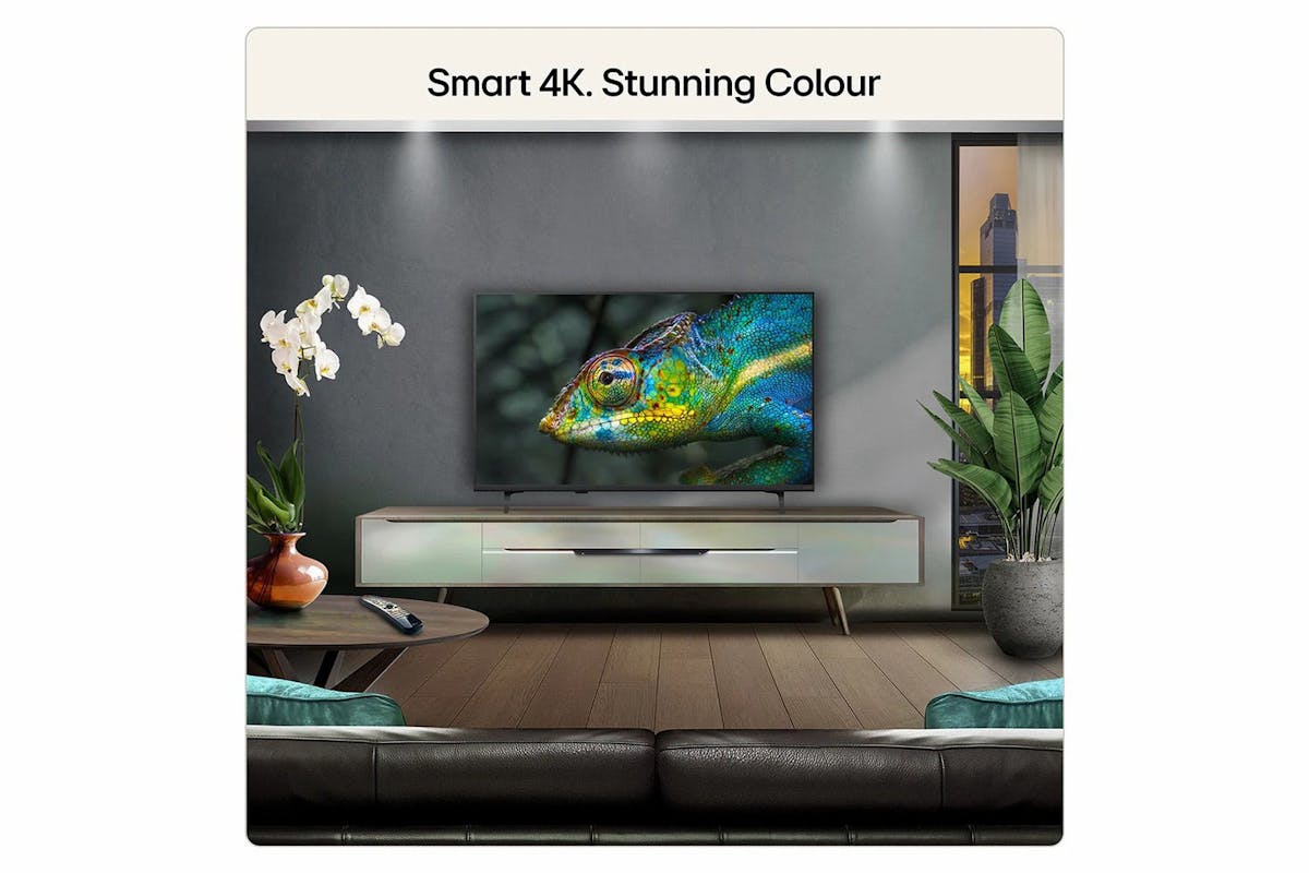 LG QNED72 43" QNED AI Mini LED 4K Smart TV (2026) | 43QNED72B6B.AEI-9