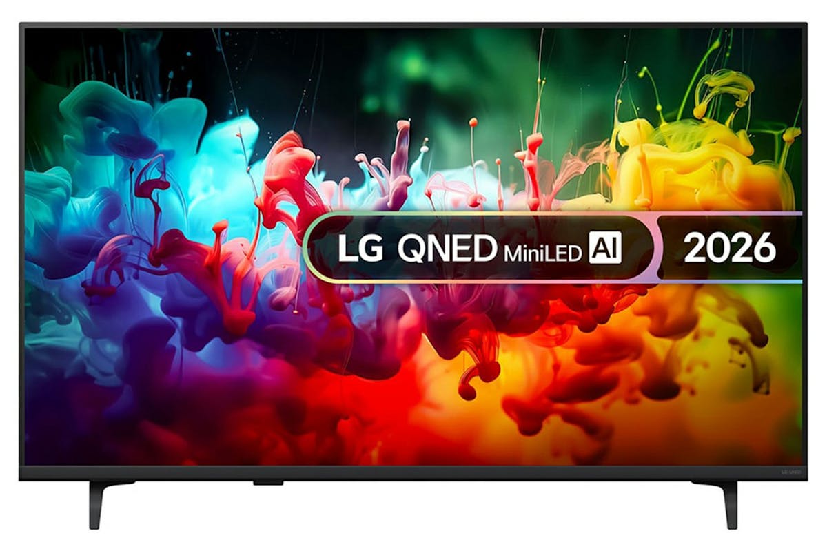 LG QNED72 43