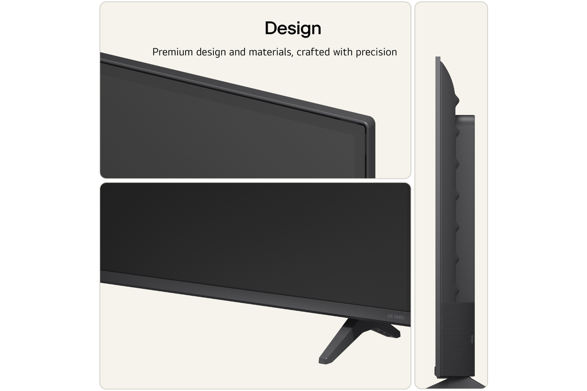 LG QNED7E 43" QNED Mini LED AI 4K Smart TV (2026) | 43QNED7EB3C.AEI-4
