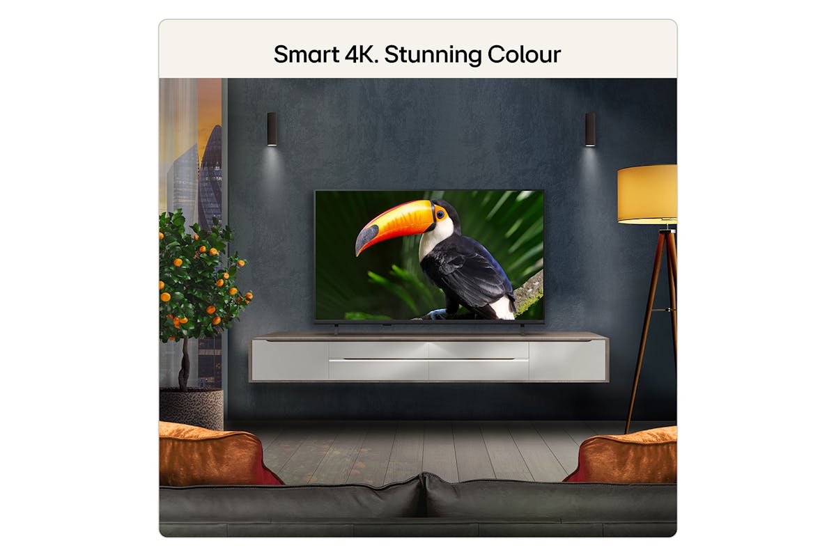 LG QNED7E 43" QNED Mini LED AI 4K Smart TV (2026) | 43QNED7EB3C.AEI-9