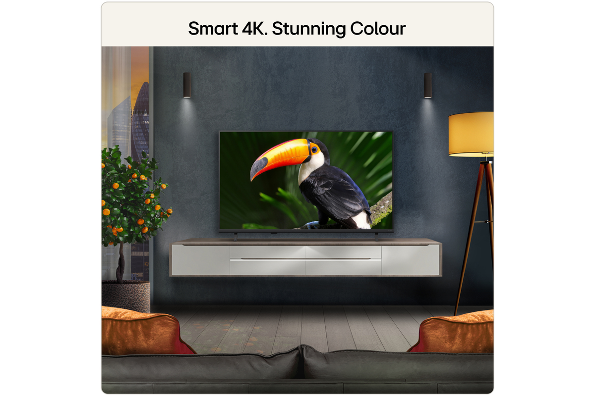 LG QNED7E 43" QNED Mini LED AI 4K Smart TV (2026) | 43QNED7EB3C.AEI-10