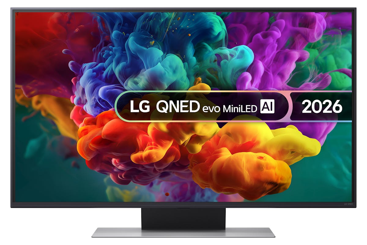 LG QNED86 43
