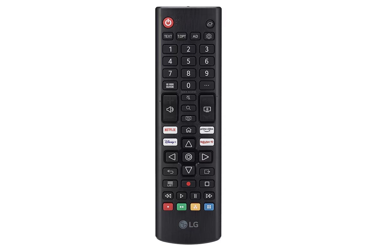 LG 43" UA75 4K Ultra HD HDR LED Smart TV | 43UA75006LA.AEK-11