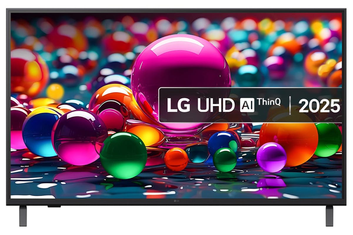 LG 43" UA75 4K Ultra HD HDR LED Smart TV | 43UA75006LA.AEK-3