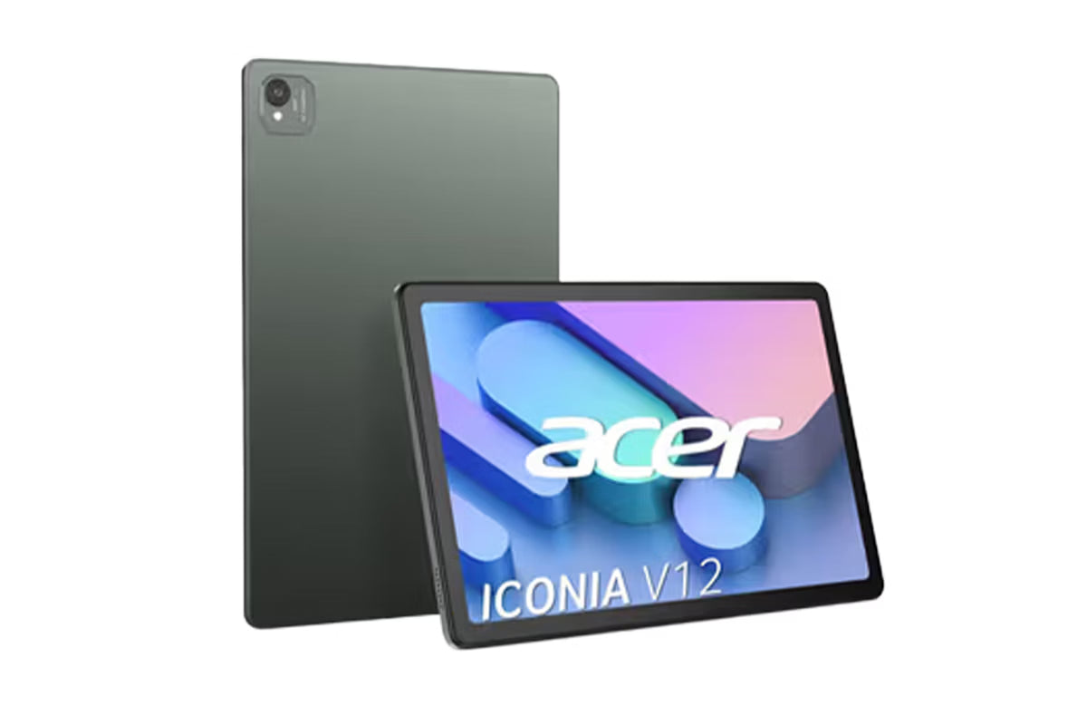 Acer Iconia V12-11M-84D2 11.97" Tab | 8GB | 256GB | Mist Green-3