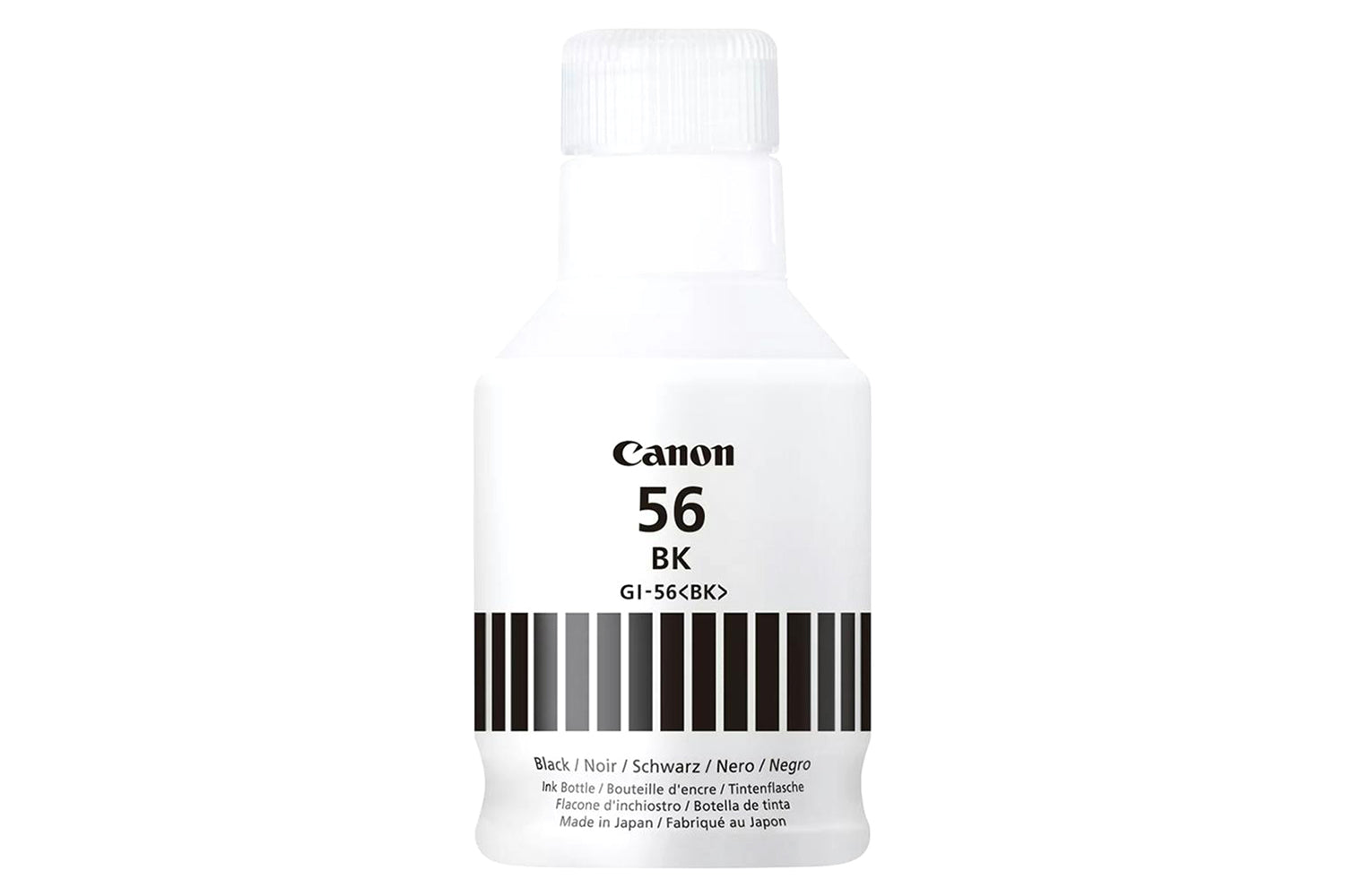 Canon GI-56BK Ink Bottle | Black