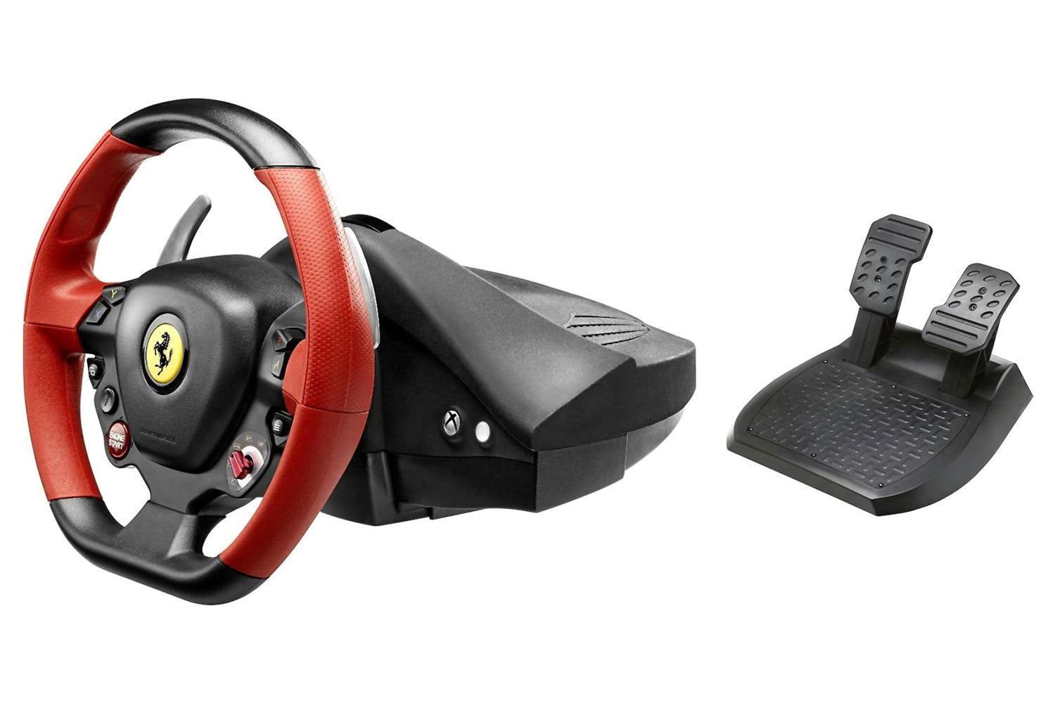 Thrustmaster Ferrari 458 Spider Racing Wheel |  Xbox One