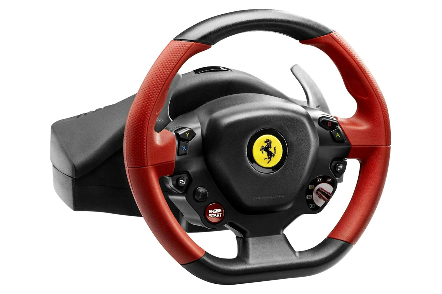 Thrustmaster Ferrari 458 Spider Racing Wheel |  Xbox One-2