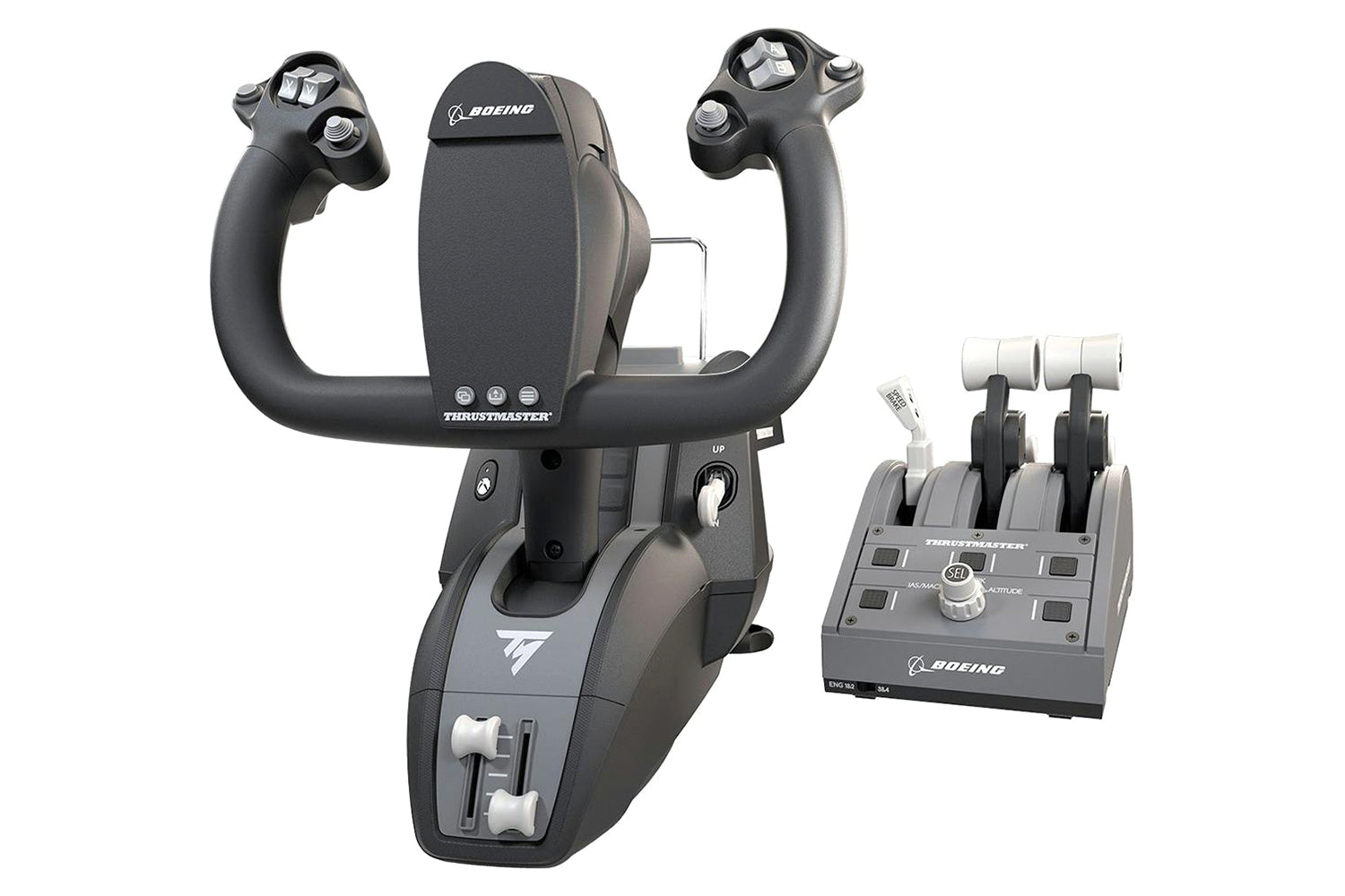 Thrustmaster TCA Yoke Pack Boeing Edition & Gaming Controller-2