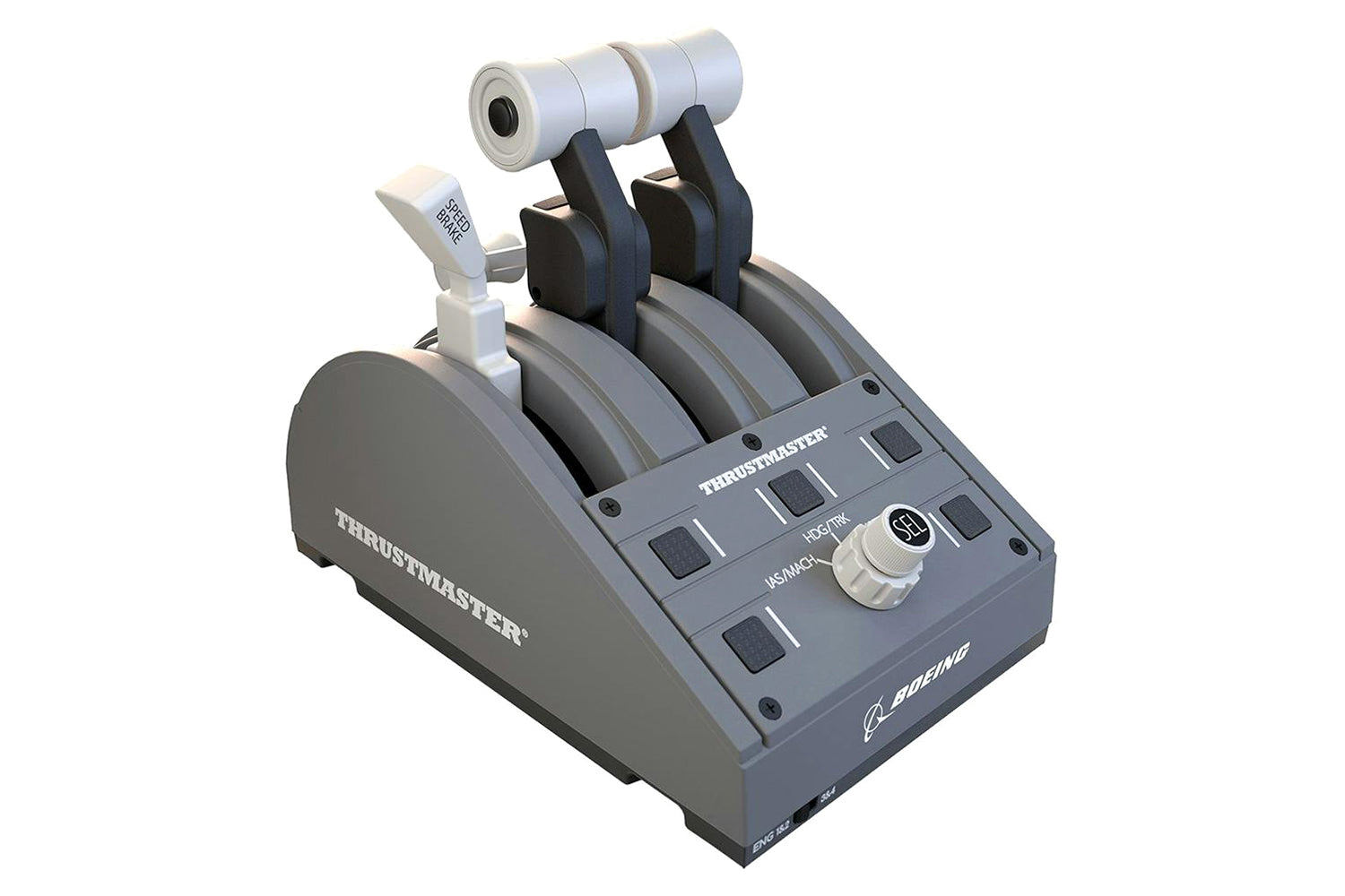 Thrustmaster TCA Yoke Pack Boeing Edition & Gaming Controller-3