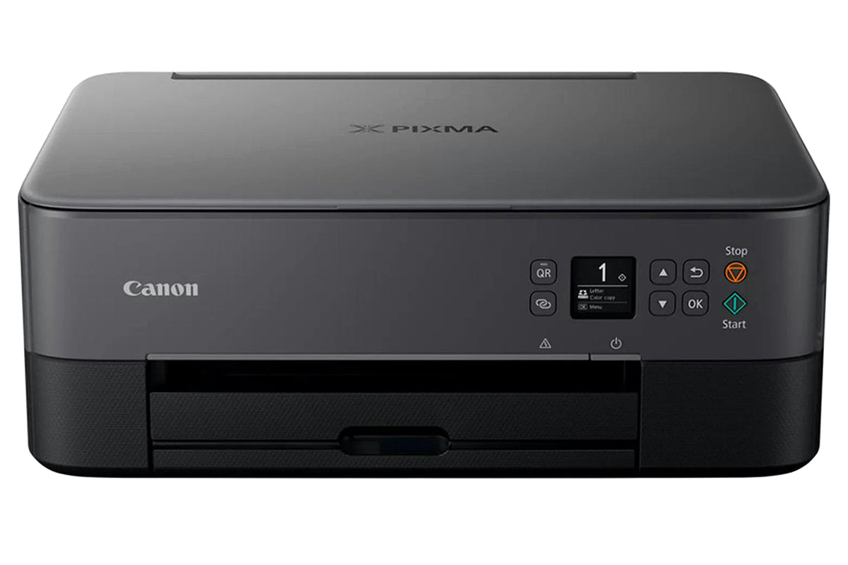 Canon PIXMA TS5350i 3-in-One Wireless Inkjet Photo Printer | Black
