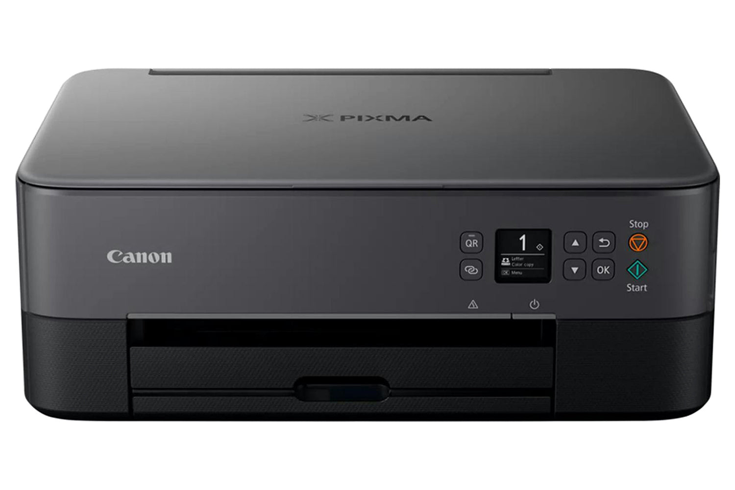 Canon PIXMA TS5350i 3-in-One Wireless Inkjet Photo Printer | Black