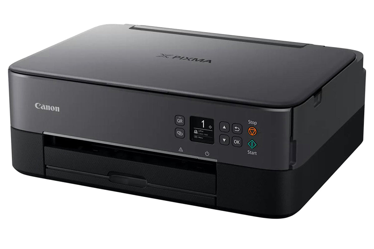 Canon PIXMA TS5350i 3-in-One Wireless Inkjet Photo Printer | Black-3