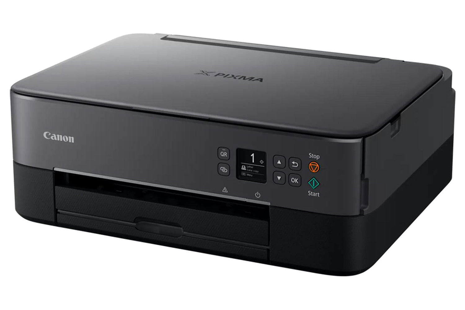 Canon PIXMA TS5350i 3-in-One Wireless Inkjet Photo Printer | Black-3