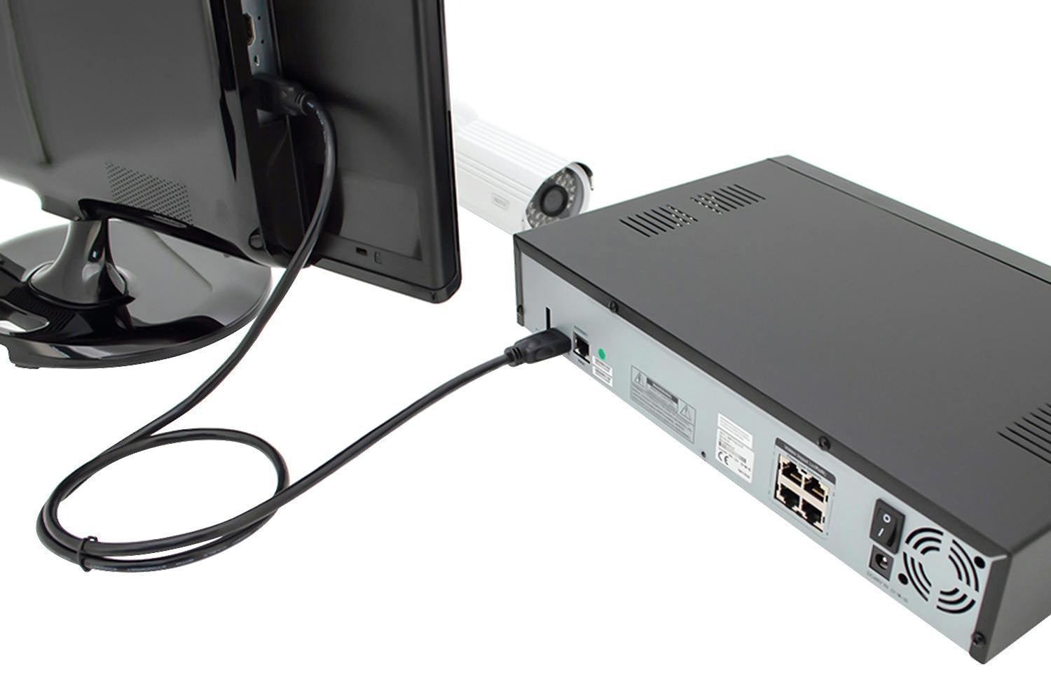 Digitus HDMI with Ethernet Connection Cable | 3m-2
