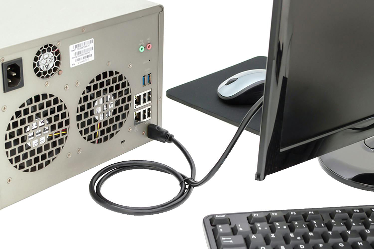 Digitus HDMI with Ethernet Connection Cable | 3m-5