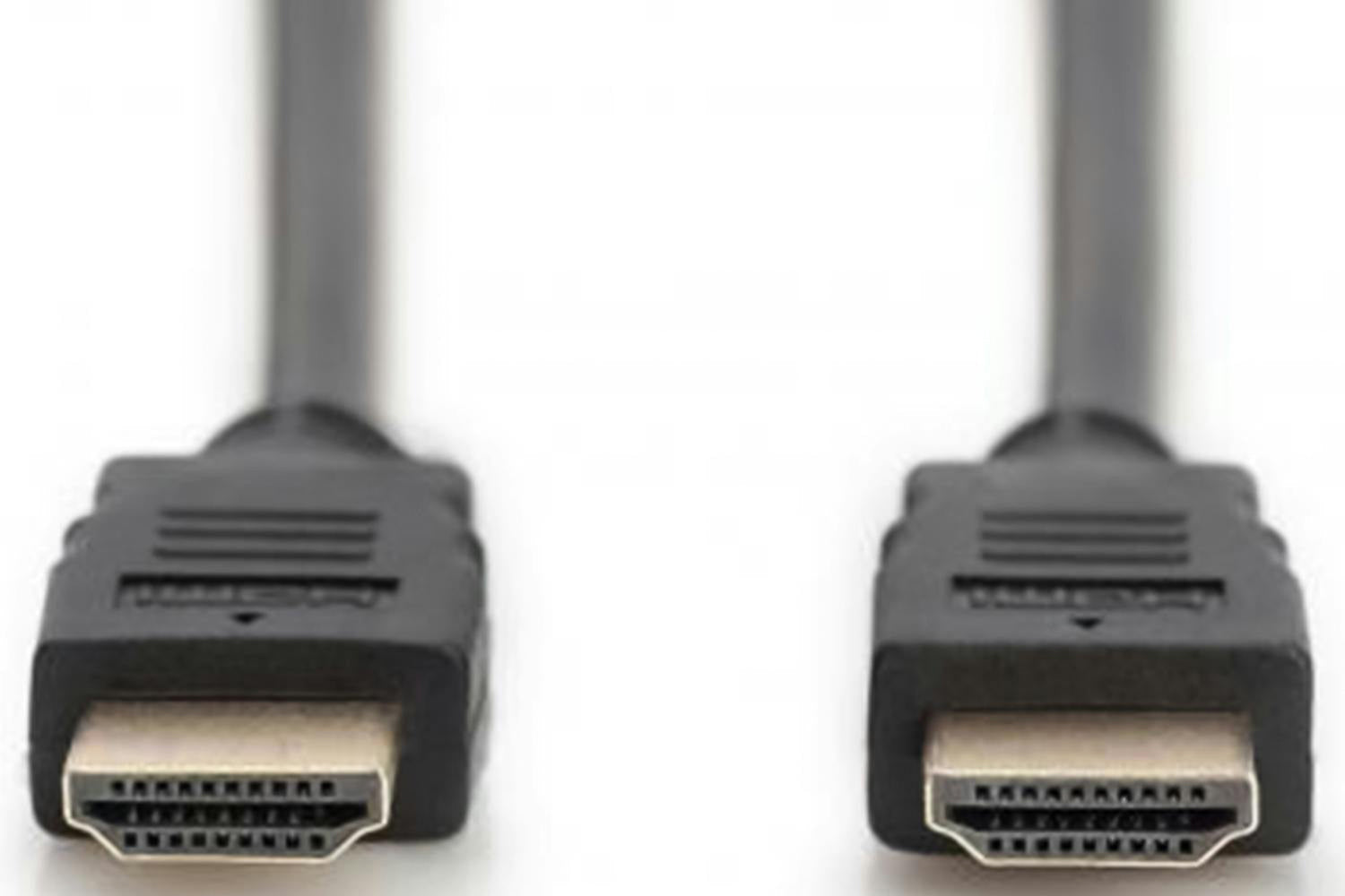 Digitus HDMI High Speed with Ethernet Connection Cable-2