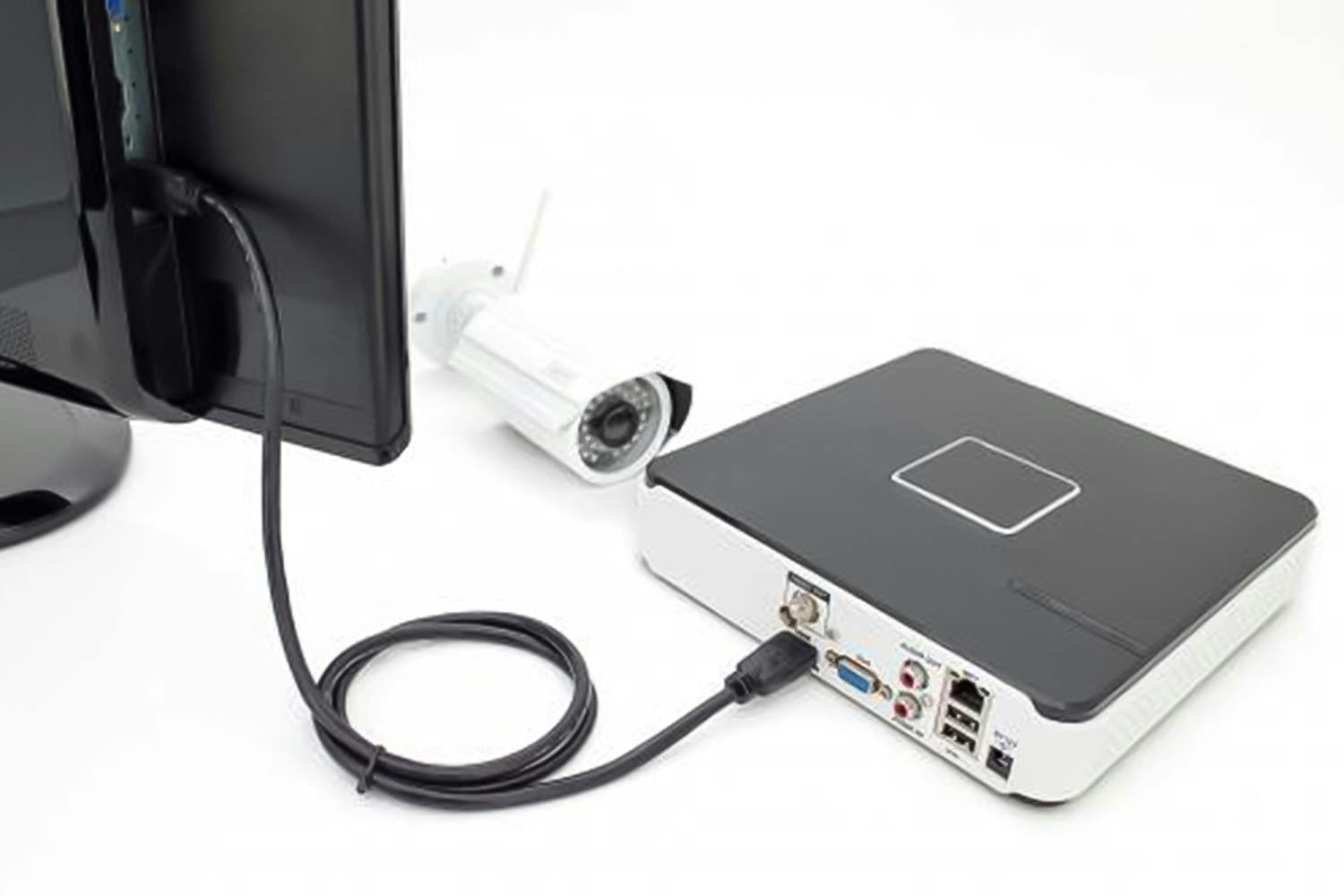 Digitus HDMI High Speed with Ethernet Connection Cable-3