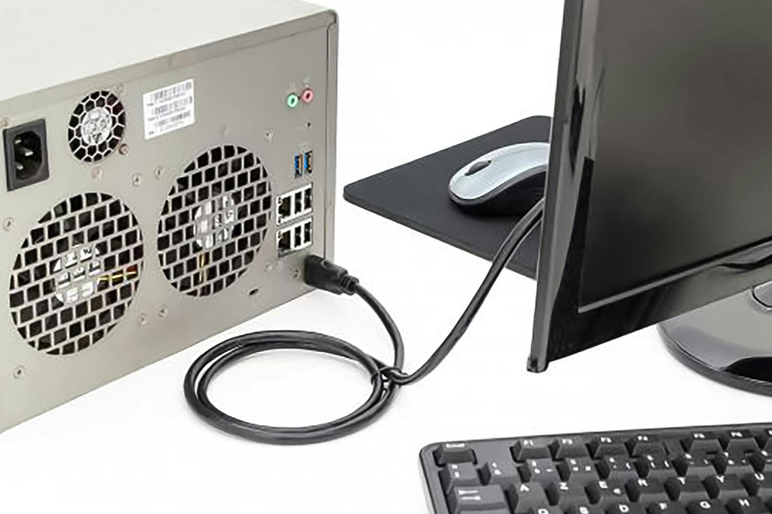 Digitus HDMI High Speed with Ethernet Connection Cable-4