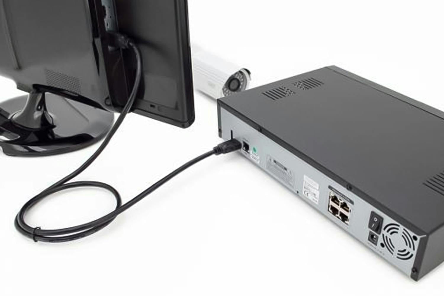 Digitus HDMI High Speed with Ethernet Connection Cable-5