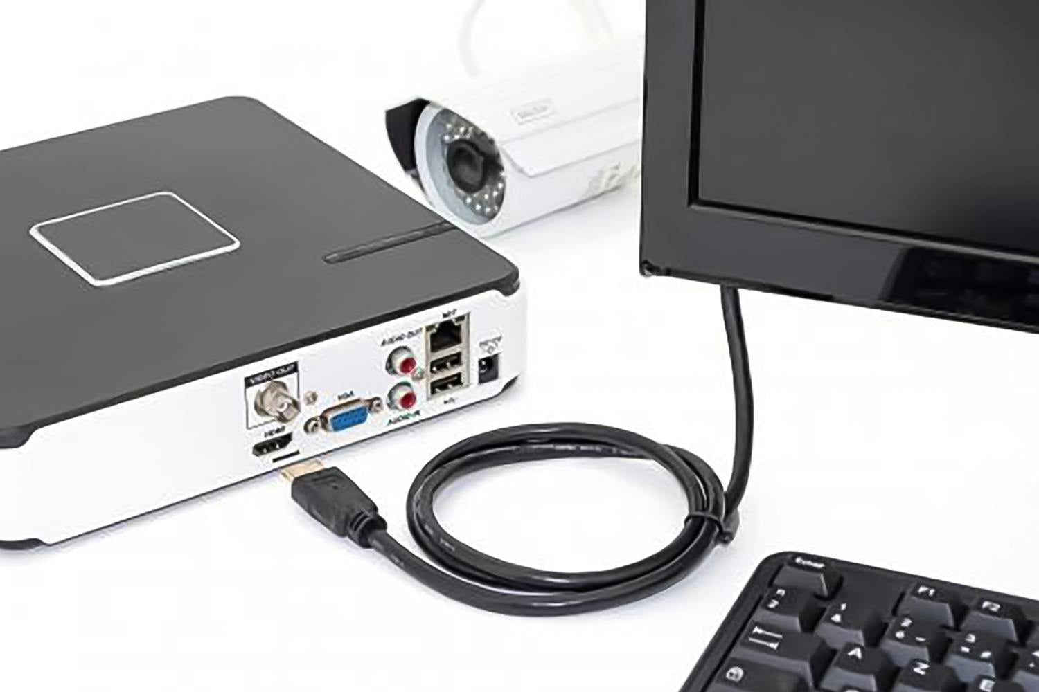 Digitus HDMI High Speed with Ethernet Connection Cable-6