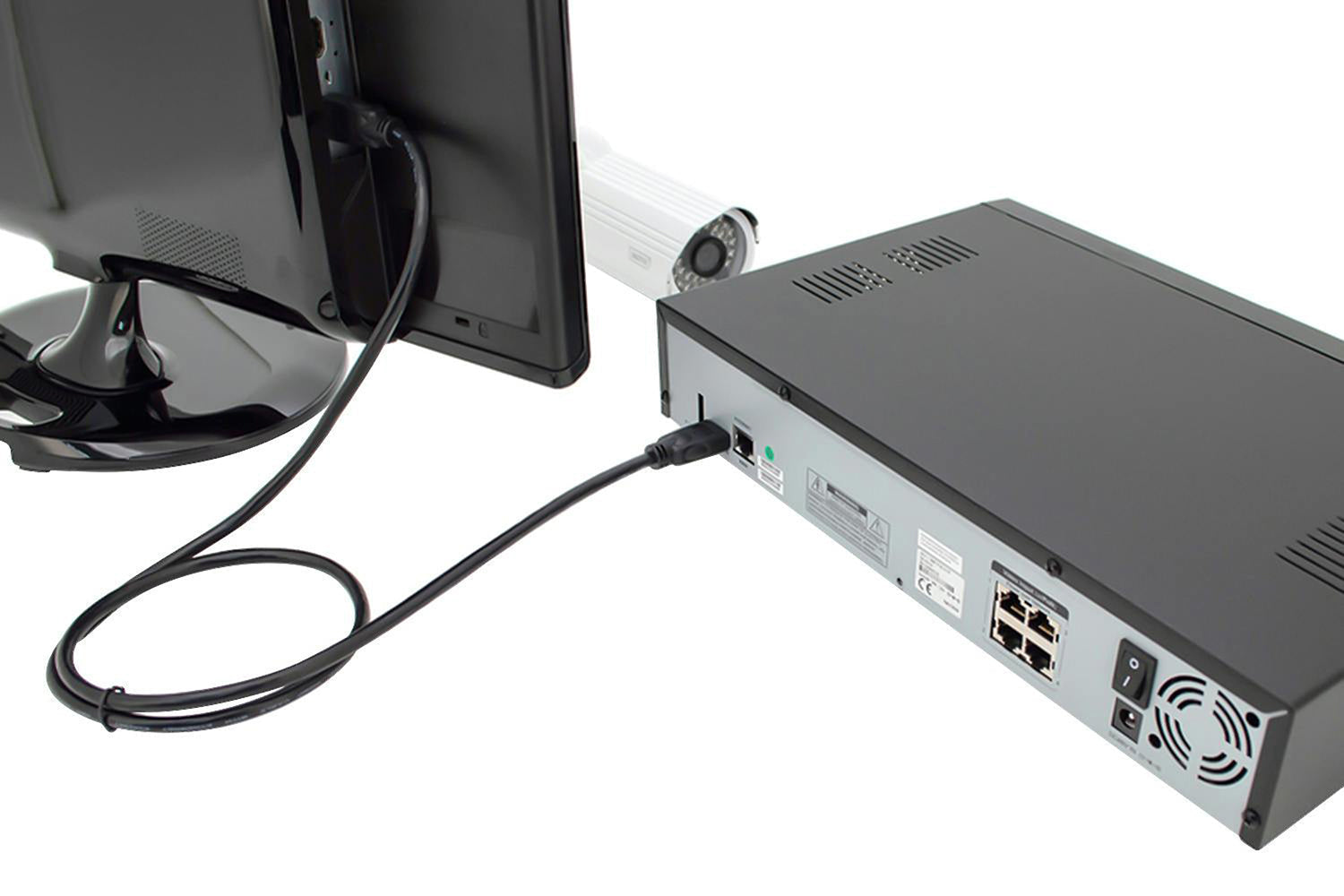 Digitus Premium HDMI with Ethernet Connection Cable | 2m-3