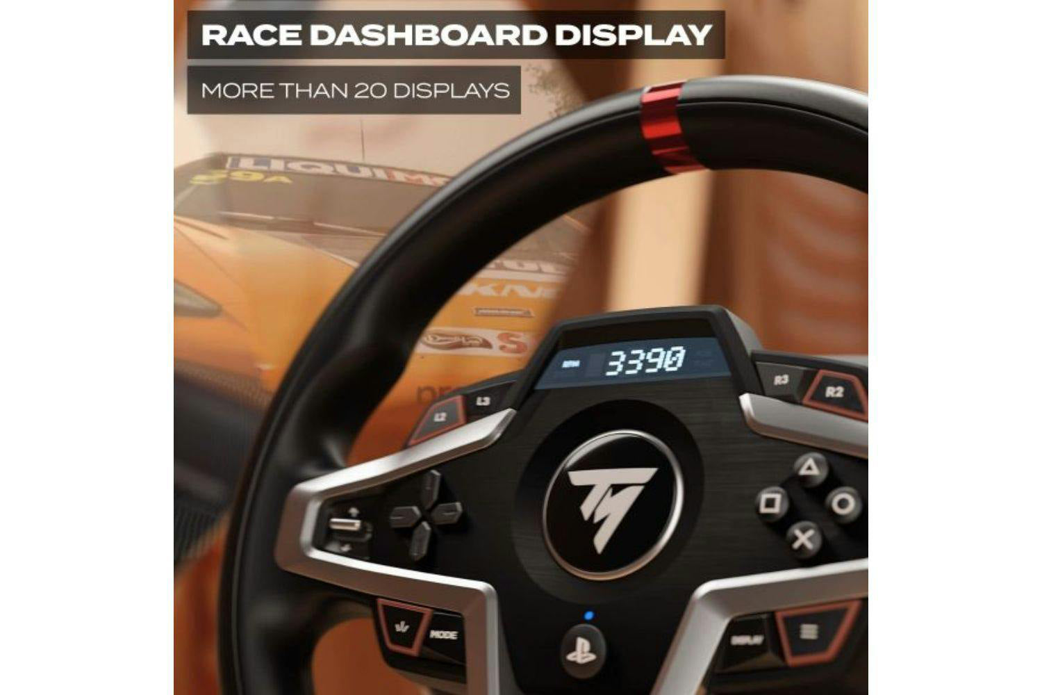 Thrustmaster T-248 Xbox Series Steering Wheel-5