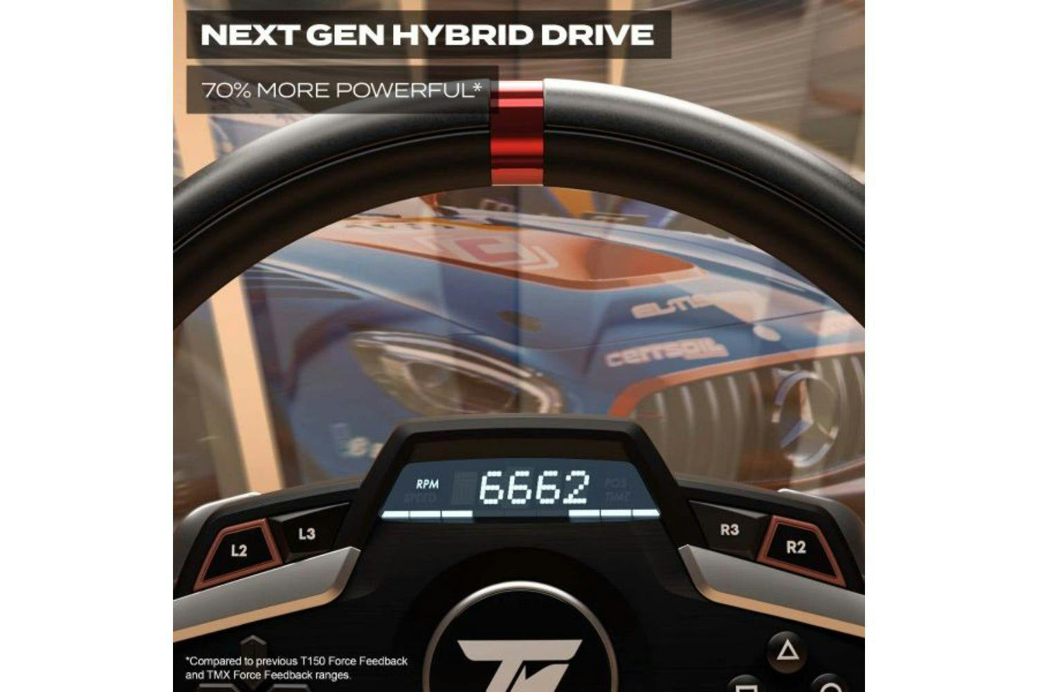 Thrustmaster T-248 Xbox Series Steering Wheel-7