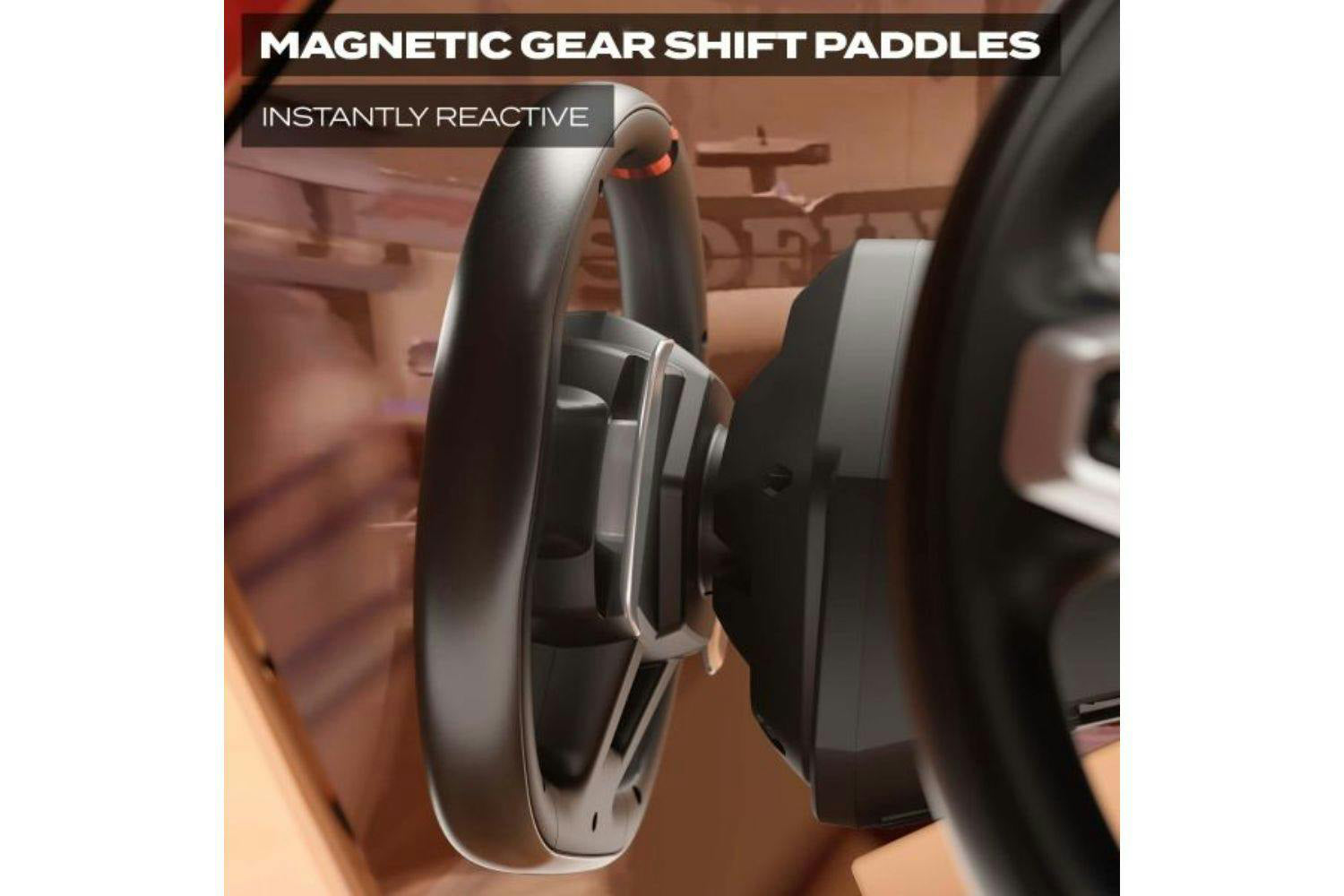 Thrustmaster T-248 Xbox Series Steering Wheel-9