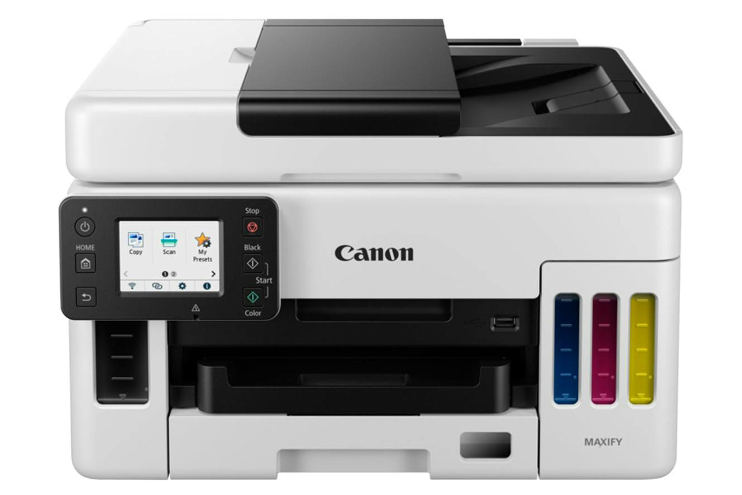 Canon MAXIFY GX6050 3-in-1 Wireless Inkjet Printer