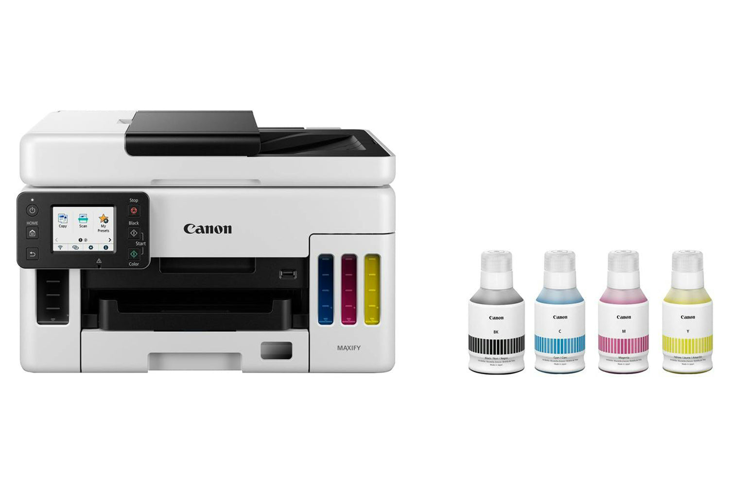 Canon MAXIFY GX6050 3-in-1 Wireless Inkjet Printer-8