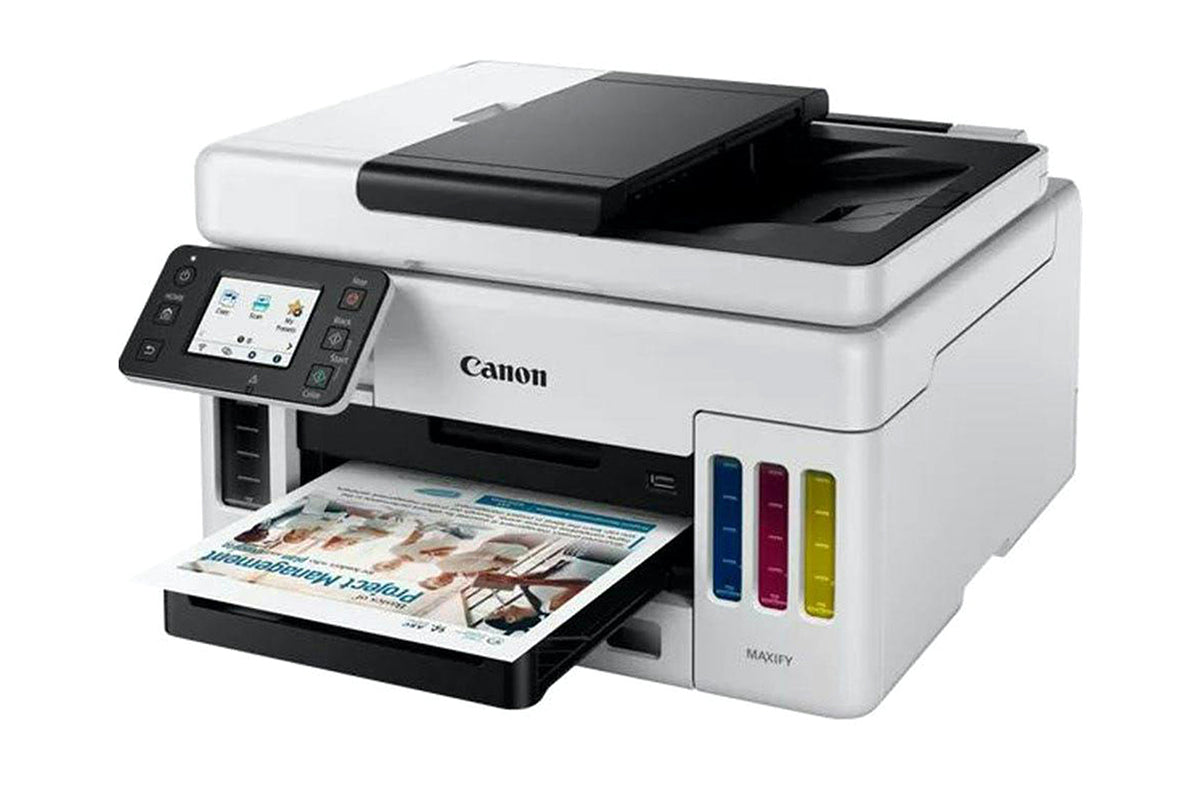 Canon MAXIFY GX6050 3-in-1 Wireless Inkjet Printer-4