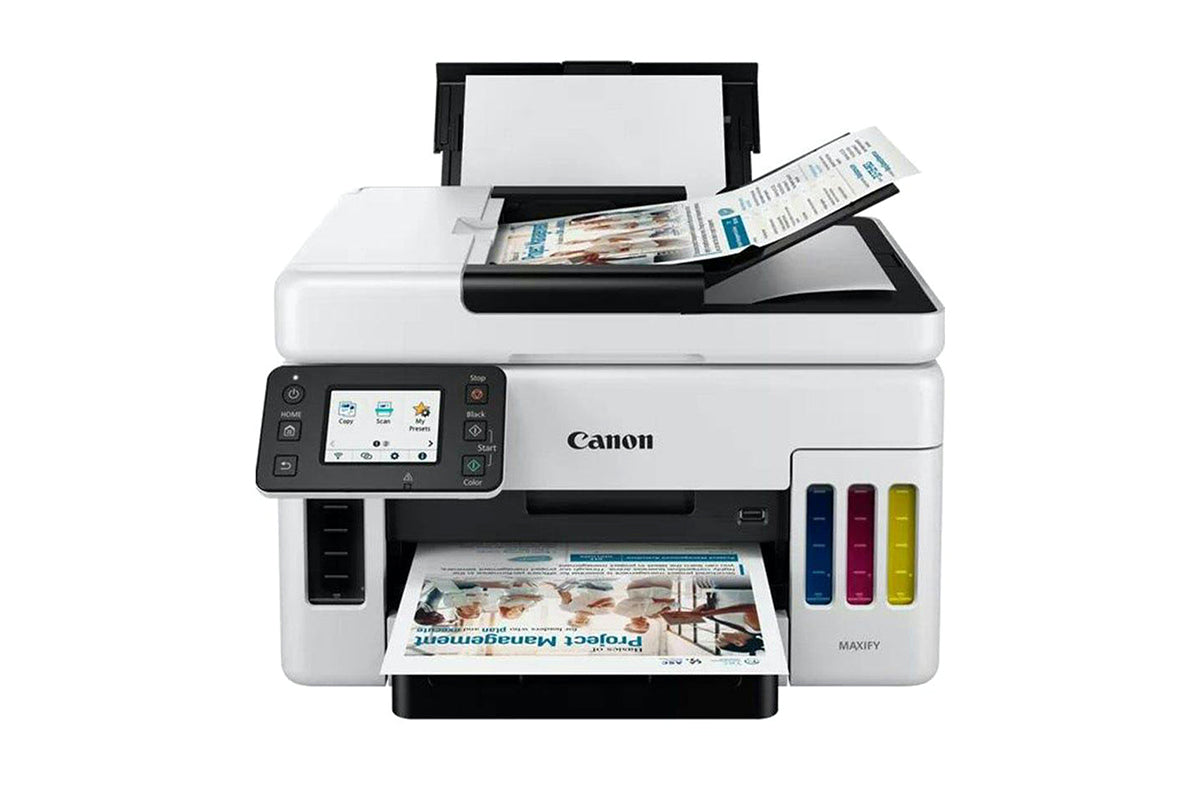 Canon MAXIFY GX6050 3-in-1 Wireless Inkjet Printer-5