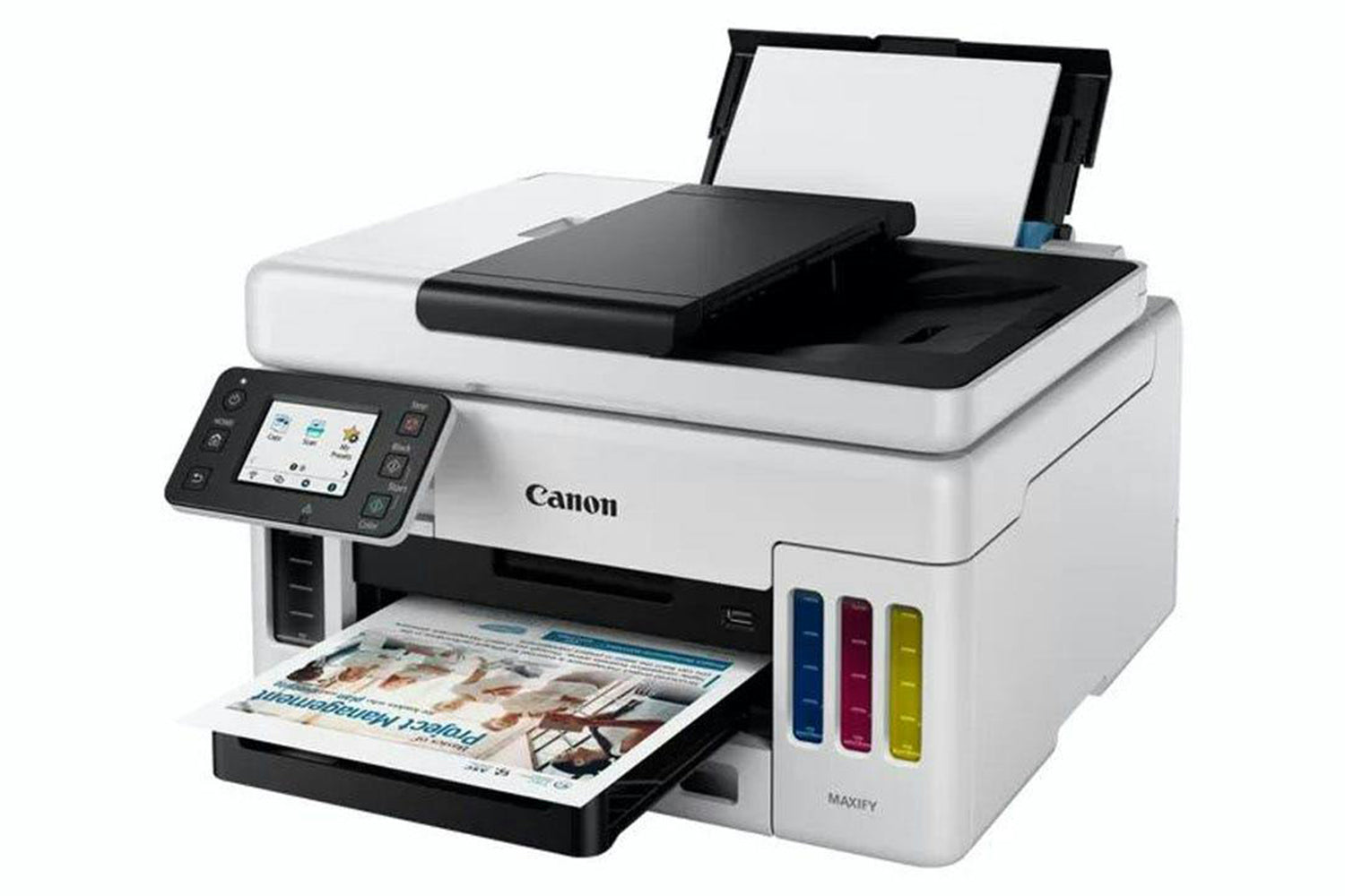 Canon MAXIFY GX6050 3-in-1 Wireless Inkjet Printer-6